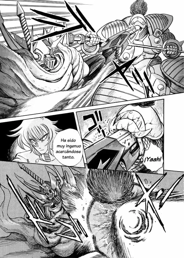 Mazinkaiser SKL Versus (2016) - Capítulo 10 - Página 19 - LectorTMOo
