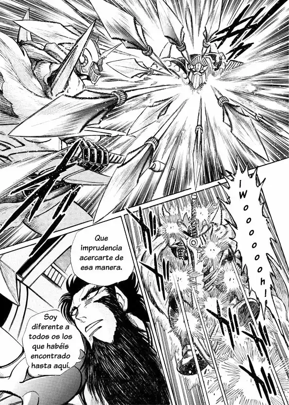 Mazinkaiser SKL Versus (2016) - Capítulo 10 - Página 23 - LectorTMOo