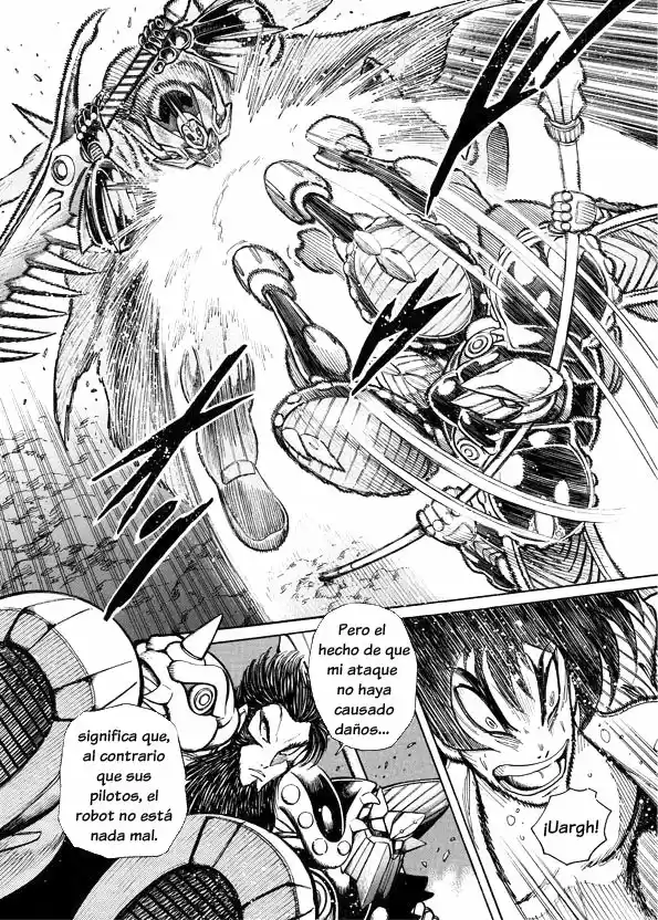Mazinkaiser SKL Versus (2016) - Capítulo 10 - Página 25 - LectorTMOo