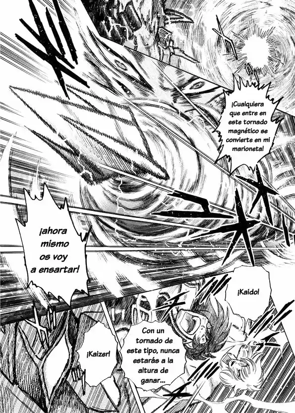 Mazinkaiser SKL Versus (2016) - Capítulo 10 - Página 28 - LectorTMOo