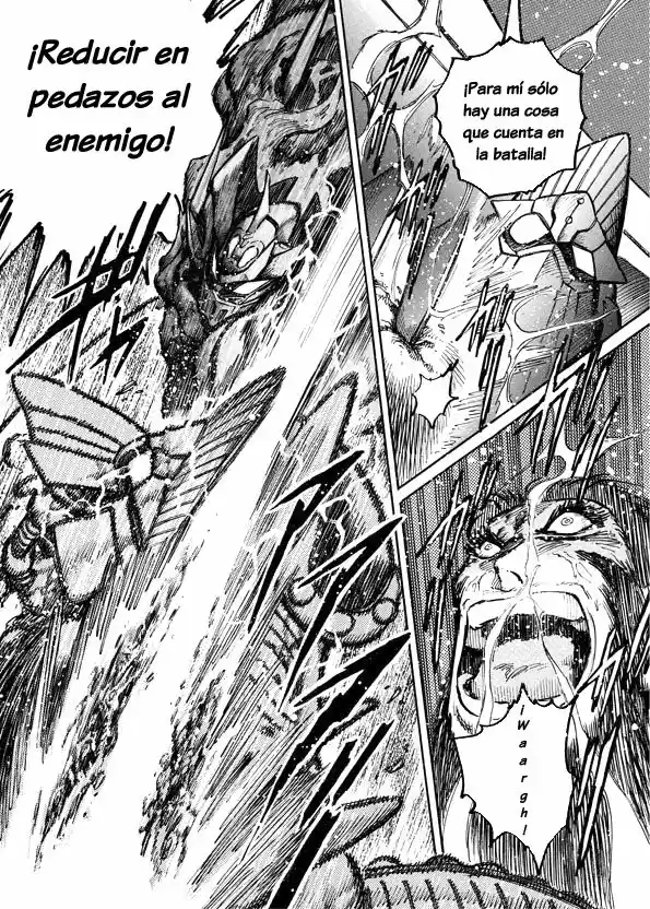 Mazinkaiser SKL Versus (2016) - Capítulo 10 - Página 37 - LectorTMOo