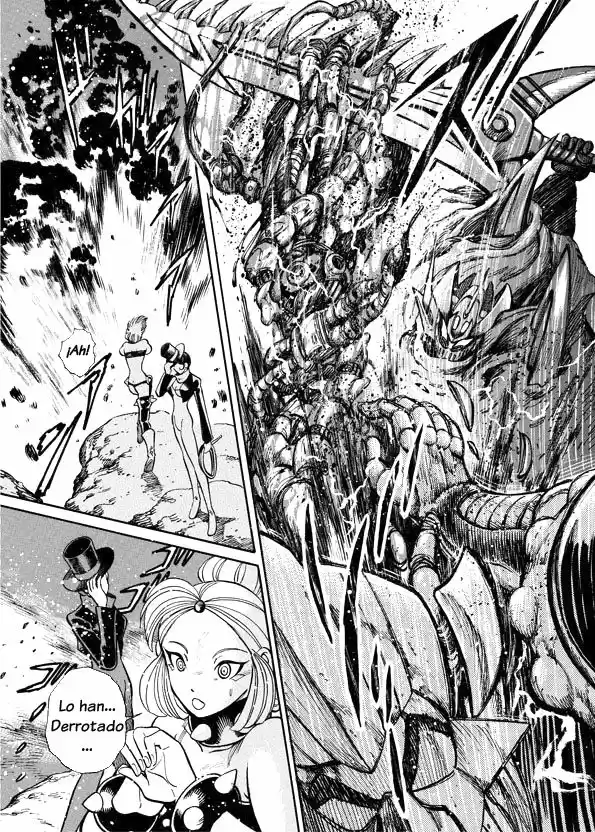Mazinkaiser SKL Versus (2016) - Capítulo 10 - Página 40 - LectorTMOo