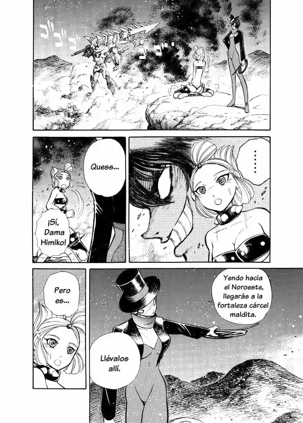 Mazinkaiser SKL Versus (2016) - Capítulo 10 - Página 42 - LectorTMOo