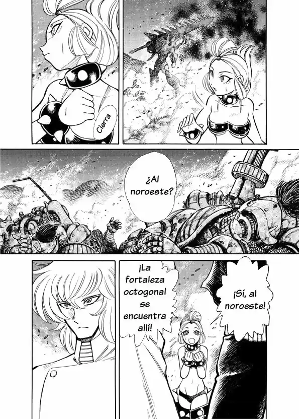 Mazinkaiser SKL Versus (2016) - Capítulo 10 - Página 44 - LectorTMOo