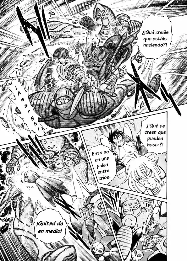 Mazinkaiser SKL Versus (2016) - Capítulo 11 - Página 9 - LectorTMOo