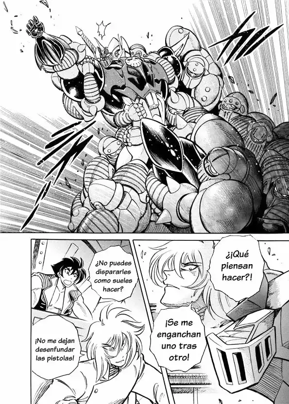 Mazinkaiser SKL Versus (2016) - Capítulo 11 - Página 10 - LectorTMOo