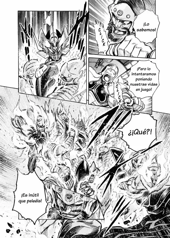 Mazinkaiser SKL Versus (2016) - Capítulo 11 - Página 12 - LectorTMOo