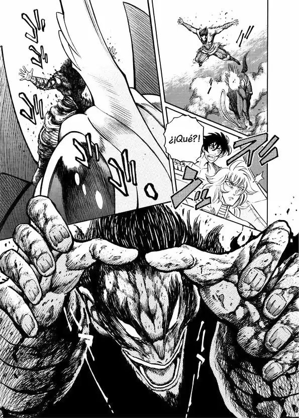 Mazinkaiser SKL Versus (2016) - Capítulo 11 - Página 19 - LectorTMOo