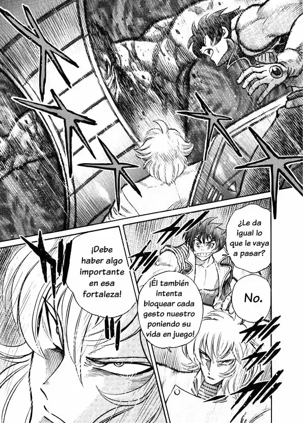 Mazinkaiser SKL Versus (2016) - Capítulo 11 - Página 21 - LectorTMOo