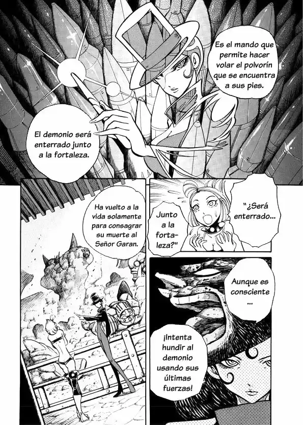 Mazinkaiser SKL Versus (2016) - Capítulo 11 - Página 23 - LectorTMOo
