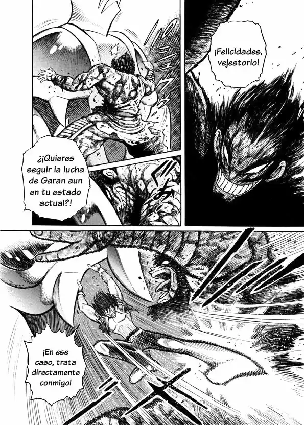 Mazinkaiser SKL Versus (2016) - Capítulo 11 - Página 26 - LectorTMOo