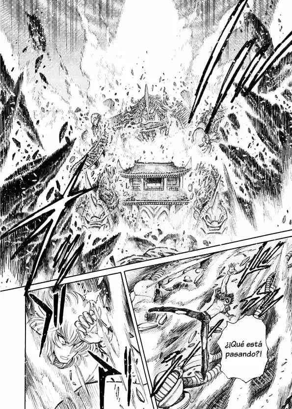 Mazinkaiser SKL Versus (2016) - Capítulo 11 - Página 36 - LectorTMOo
