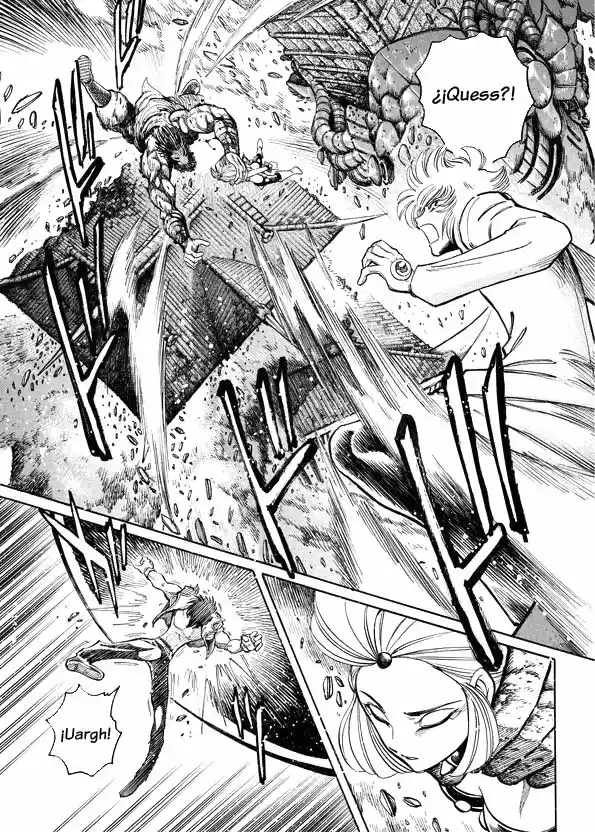 Mazinkaiser SKL Versus (2016) - Capítulo 11 - Página 37 - LectorTMOo