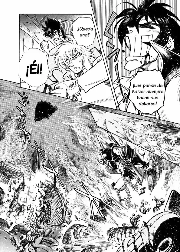 Mazinkaiser SKL Versus (2016) - Capítulo 11 - Página 42 - LectorTMOo