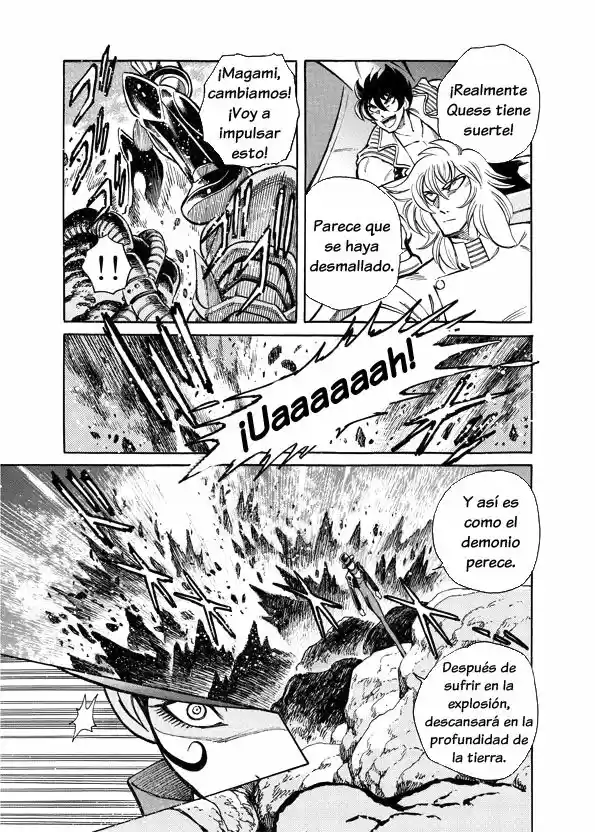 Mazinkaiser SKL Versus (2016) - Capítulo 11 - Página 44 - LectorTMOo