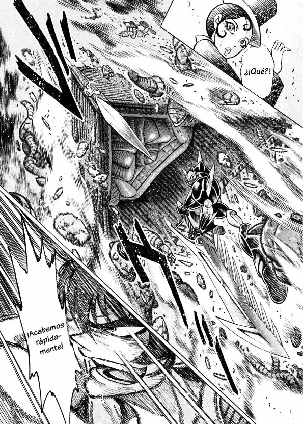 Mazinkaiser SKL Versus (2016) - Capítulo 11 - Página 45 - LectorTMOo
