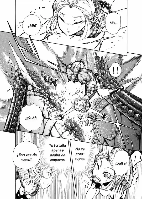 Mazinkaiser SKL Versus (2016) - Capítulo 11 - Página 47 - LectorTMOo