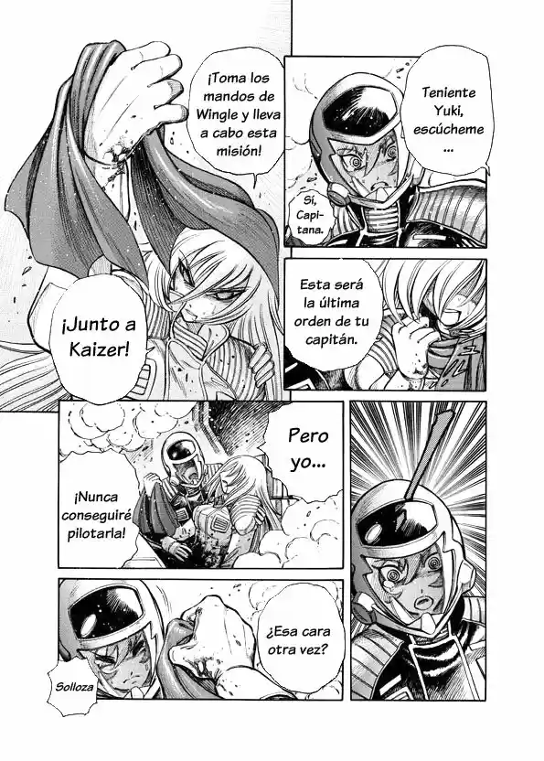 Mazinkaiser SKL Versus (2016) - Capítulo 12 - Página 7 - LectorTMOo