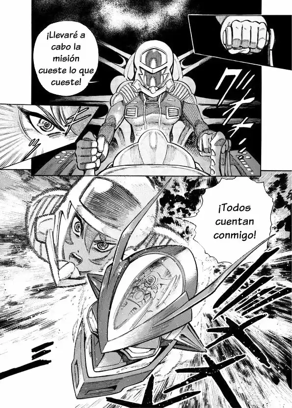 Mazinkaiser SKL Versus (2016) - Capítulo 12 - Página 9 - LectorTMOo