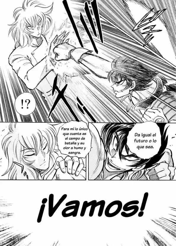 Mazinkaiser SKL Versus (2016) - Capítulo 12 - Página 14 - LectorTMOo