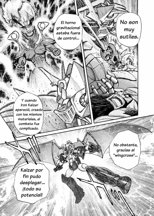 Mazinkaiser SKL Versus (2016) - Capítulo 13 - Página 9 - LectorTMOo