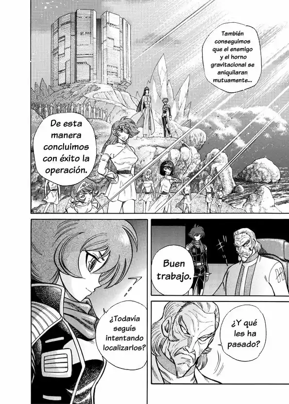 Mazinkaiser SKL Versus (2016) - Capítulo 13 - Página 11 - LectorTMOo