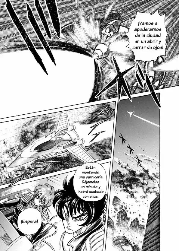 Mazinkaiser SKL Versus (2016) - Capítulo 14 - Página 8 - LectorTMOo