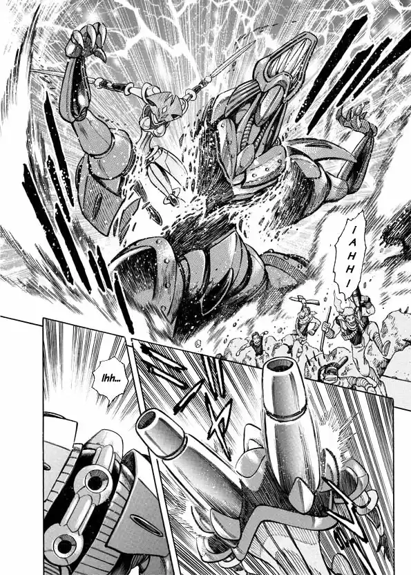 Mazinkaiser SKL Versus (2016) - Capítulo 14 - Página 11 - LectorTMOo