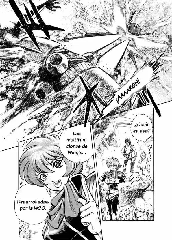 Mazinkaiser SKL Versus (2016) - Capítulo 14 - Página 12 - LectorTMOo