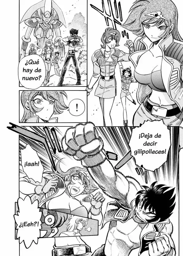 Mazinkaiser SKL Versus (2016) - Capítulo 14 - Página 15 - LectorTMOo