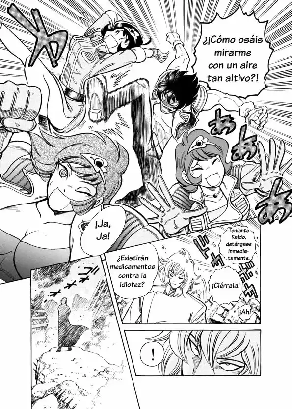 Mazinkaiser SKL Versus (2016) - Capítulo 14 - Página 16 - LectorTMOo