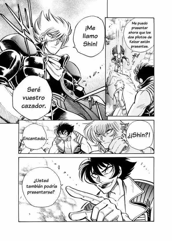 Mazinkaiser SKL Versus (2016) - Capítulo 14 - Página 24 - LectorTMOo