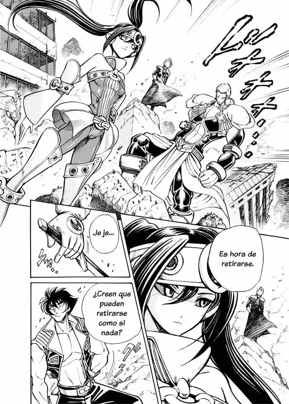 Mazinkaiser SKL Versus (2016) - Capítulo 14 - Página 25 - LectorTMOo