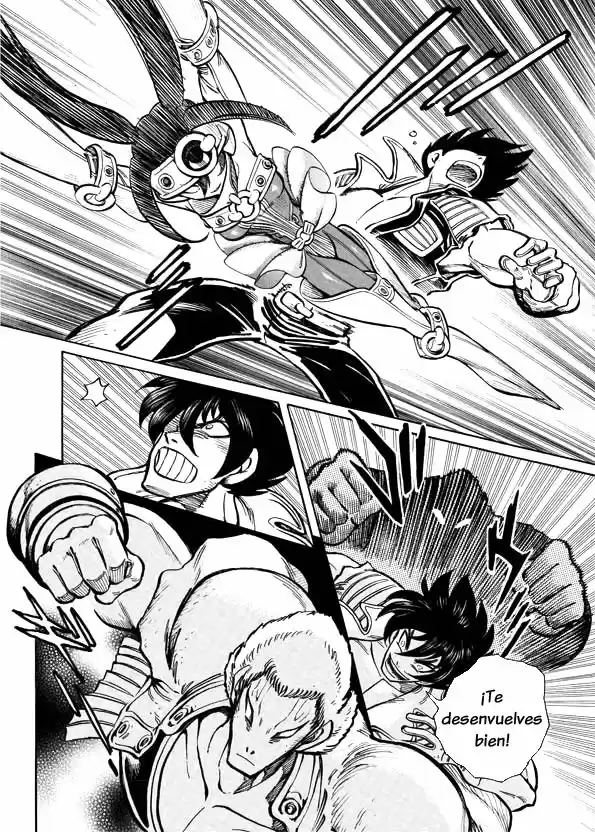 Mazinkaiser SKL Versus (2016) - Capítulo 14 - Página 27 - LectorTMOo