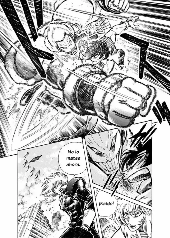 Mazinkaiser SKL Versus (2016) - Capítulo 14 - Página 28 - LectorTMOo