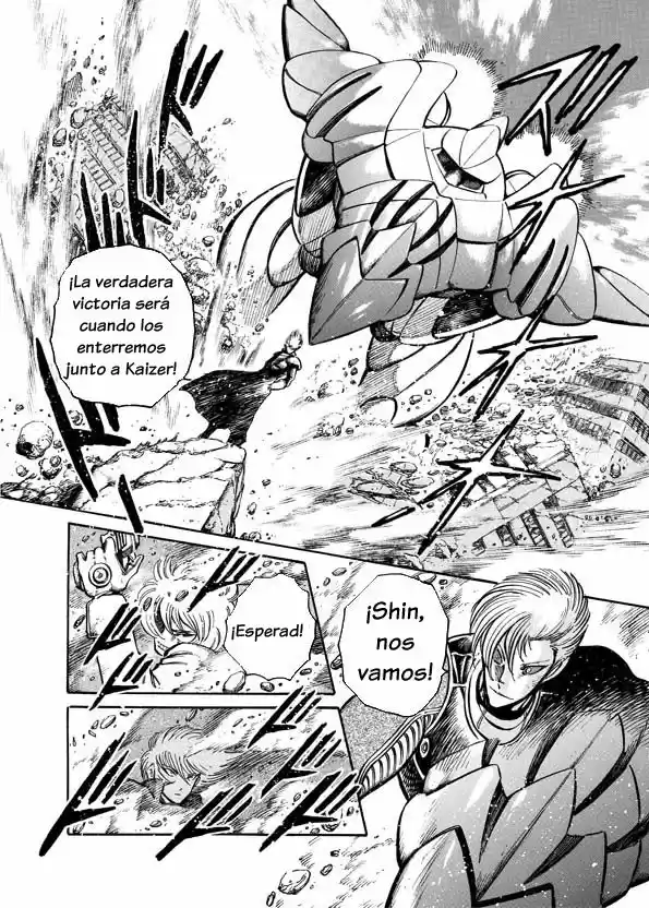 Mazinkaiser SKL Versus (2016) - Capítulo 14 - Página 29 - LectorTMOo