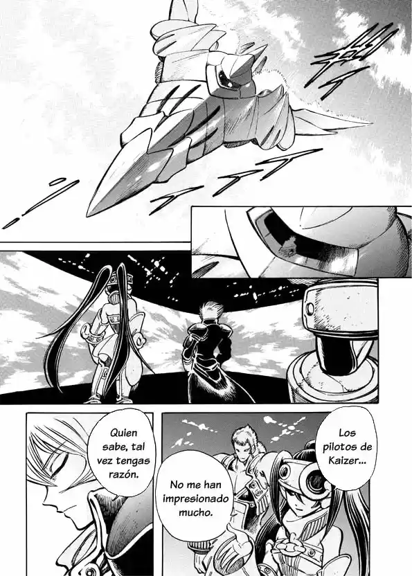 Mazinkaiser SKL Versus (2016) - Capítulo 14 - Página 32 - LectorTMOo