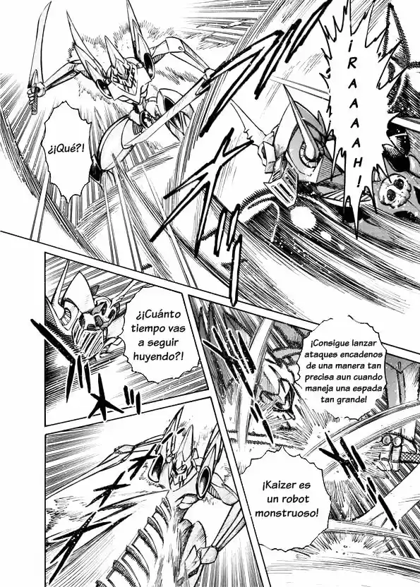 Mazinkaiser SKL Versus (2016) - Capítulo 15 - Página 8 - LectorTMOo