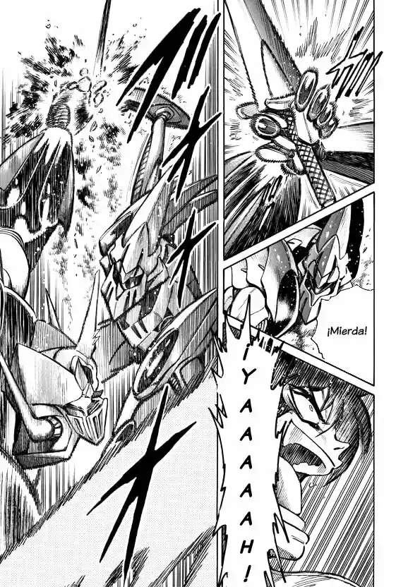Mazinkaiser SKL Versus (2016) - Capítulo 15 - Página 11 - LectorTMOo