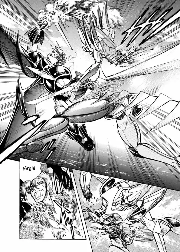 Mazinkaiser SKL Versus (2016) - Capítulo 15 - Página 12 - LectorTMOo
