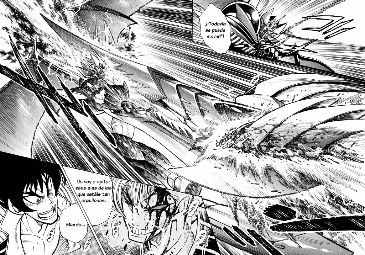 Mazinkaiser SKL Versus (2016) - Capítulo 15 - Página 14 - LectorTMOo