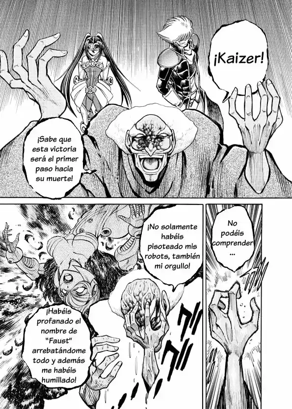 Mazinkaiser SKL Versus (2016) - Capítulo 15 - Página 17 - LectorTMOo