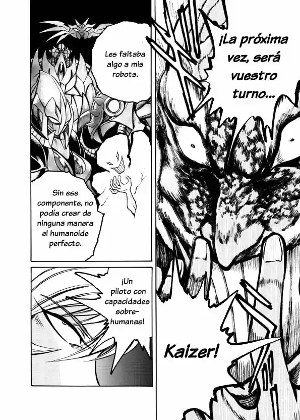 Mazinkaiser SKL Versus (2016) - Capítulo 15 - Página 18 - LectorTMOo