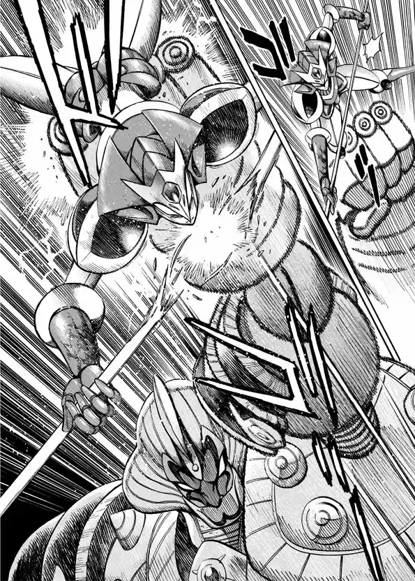 Mazinkaiser SKL Versus (2016) - Capítulo 17 - Página 4 - LectorTMOo