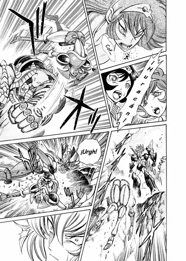 Mazinkaiser SKL Versus (2016) - Capítulo 17 - Página 5 - LectorTMOo