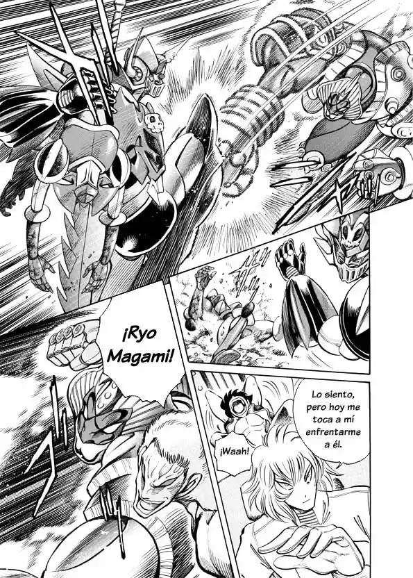 Mazinkaiser SKL Versus (2016) - Capítulo 17 - Página 7 - LectorTMOo