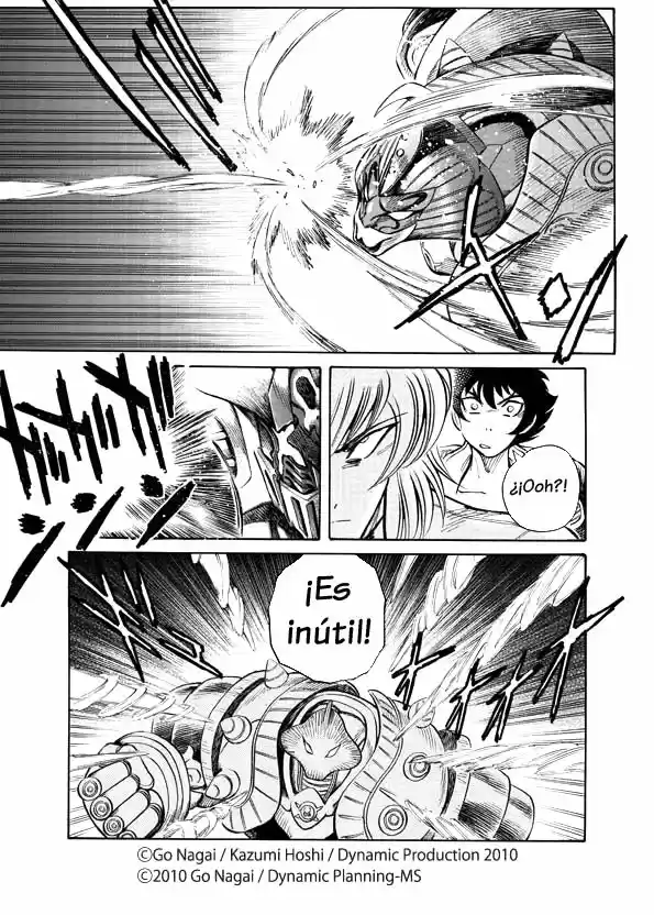 Mazinkaiser SKL Versus (2016) - Capítulo 17 - Página 9 - LectorTMOo