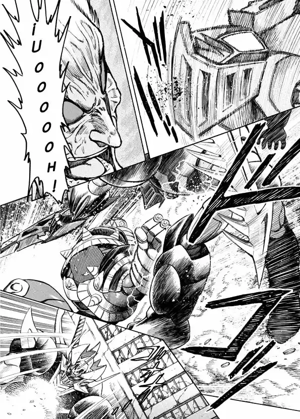Mazinkaiser SKL Versus (2016) - Capítulo 17 - Página 20 - LectorTMOo