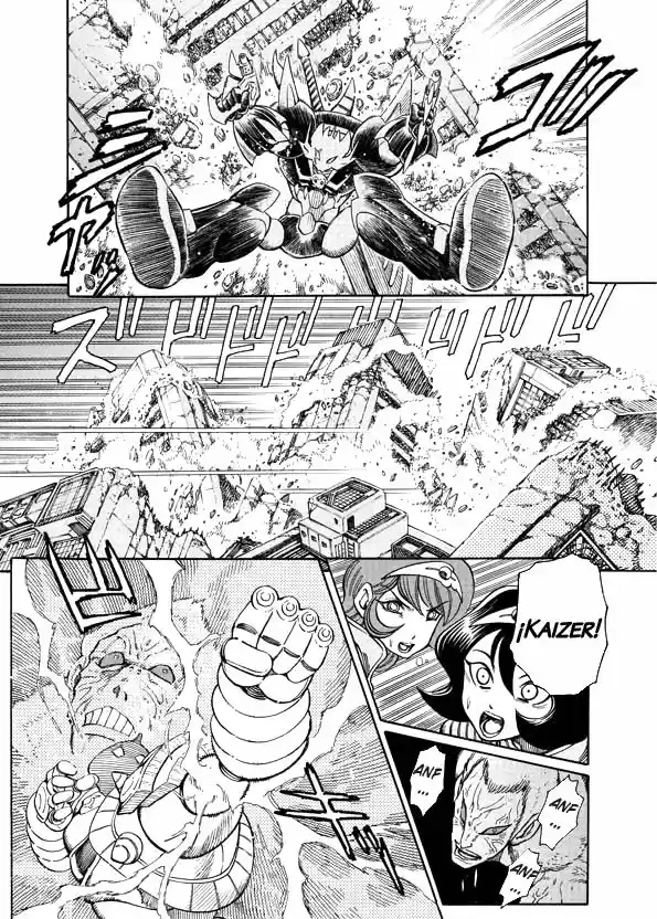 Mazinkaiser SKL Versus (2016) - Capítulo 17 - Página 21 - LectorTMOo