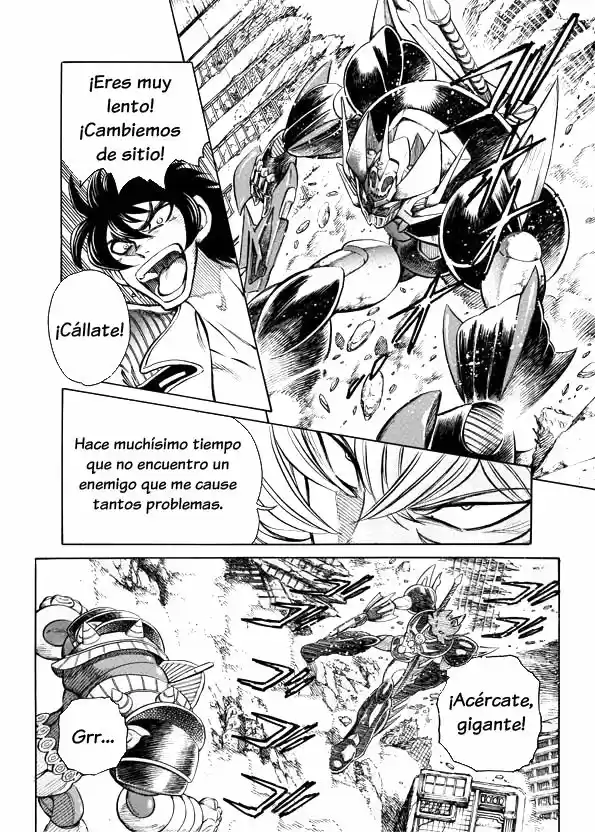 Mazinkaiser SKL Versus (2016) - Capítulo 17 - Página 24 - LectorTMOo